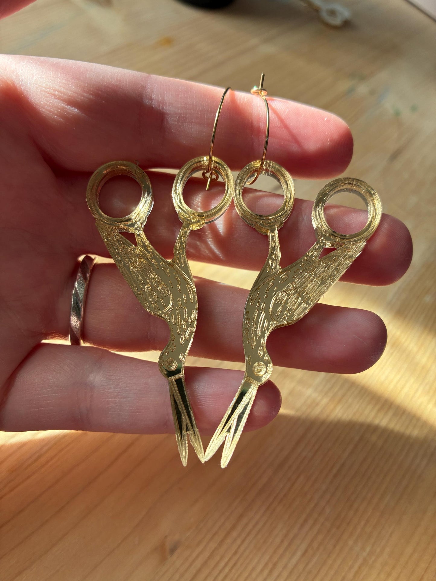 Tijeras OTGW Inspired