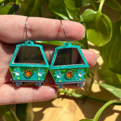 Mistery Machine Scooby Doo Inspired