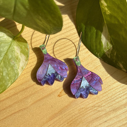Flor Morada