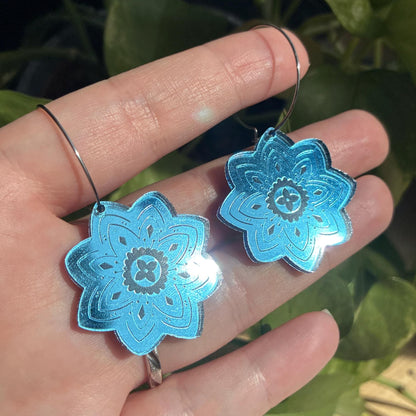 Flor Azul