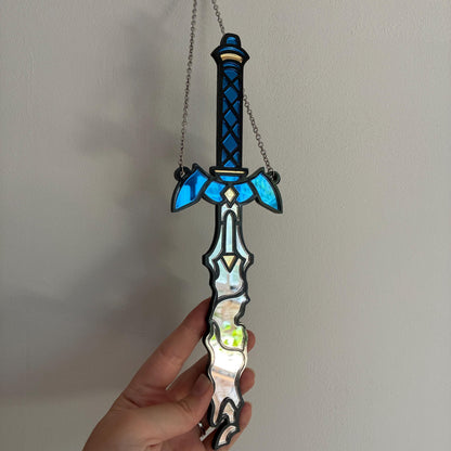 Colgante Pared Espada Maestra Zelda