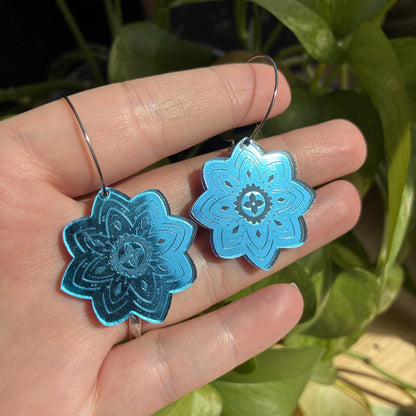 Flor Azul