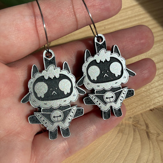 Cult of The Lamb Inspired