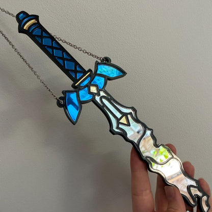 Colgante Pared Espada Maestra Zelda