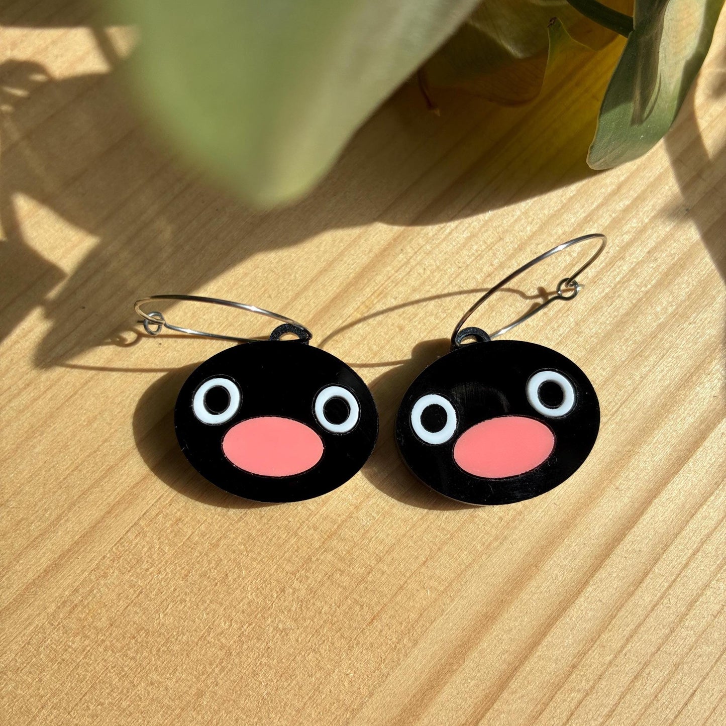 Pingu Inspired