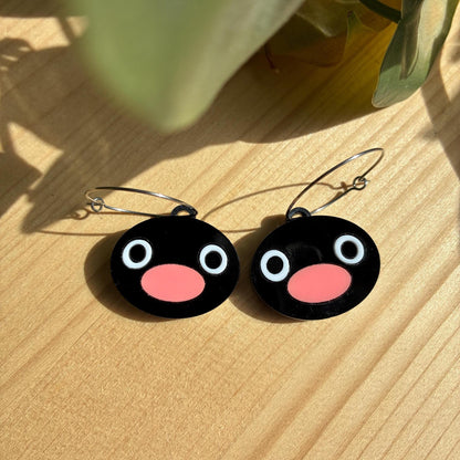 Pingu Inspired