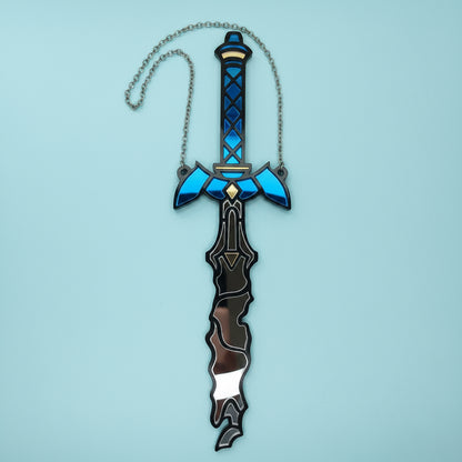 Colgante Pared Espada Maestra Zelda