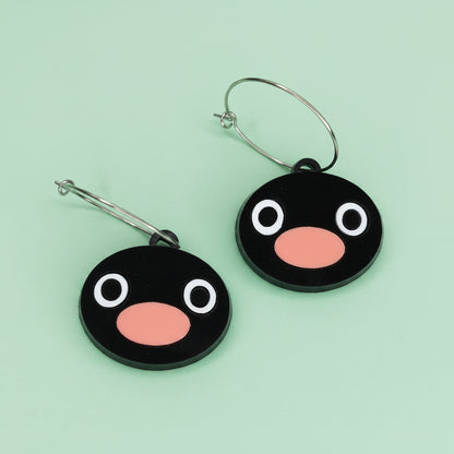 Pingu Inspired