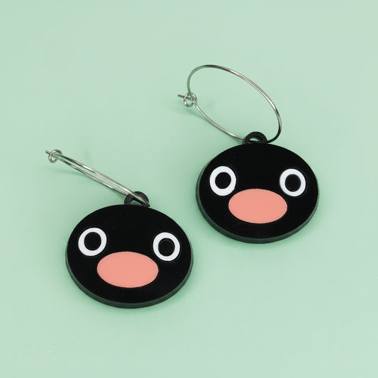 Pingu Inspired