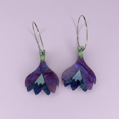 Flor Morada
