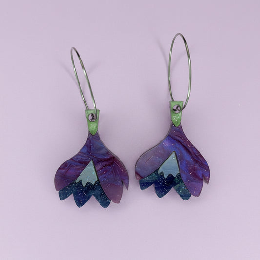 Flor Morada