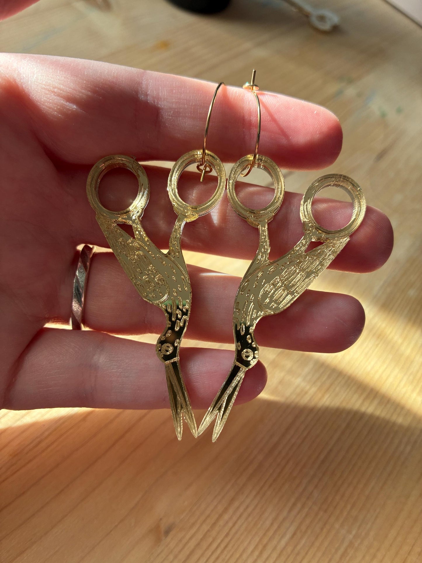 Tijeras OTGW Inspired