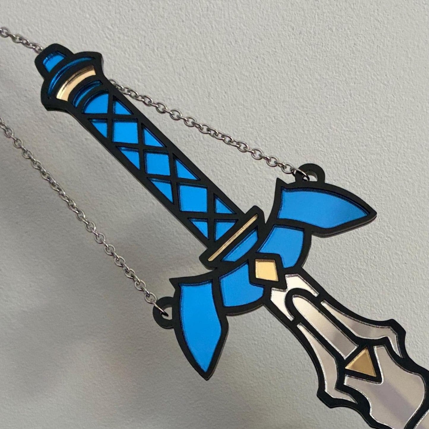 Colgante Pared Espada Maestra Zelda