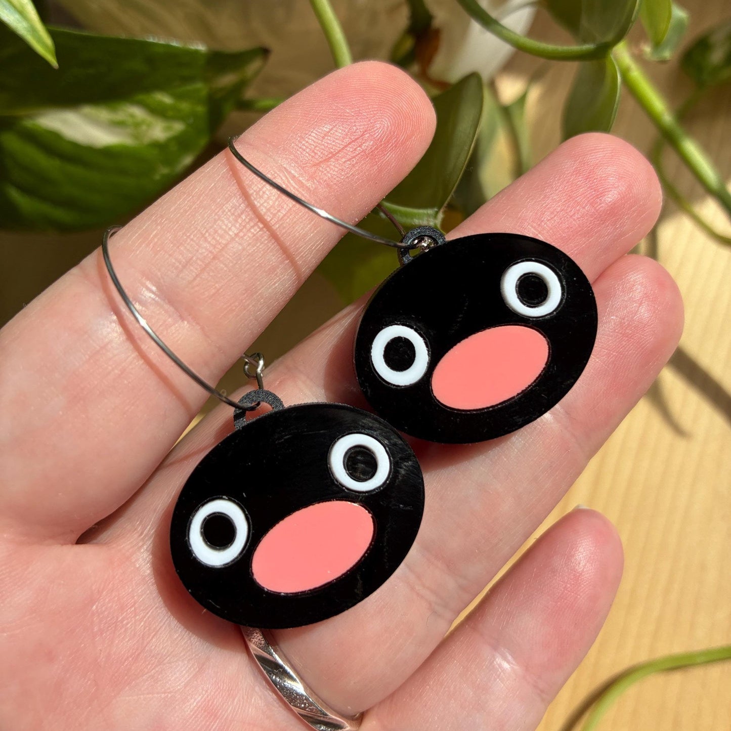 Pingu Inspired