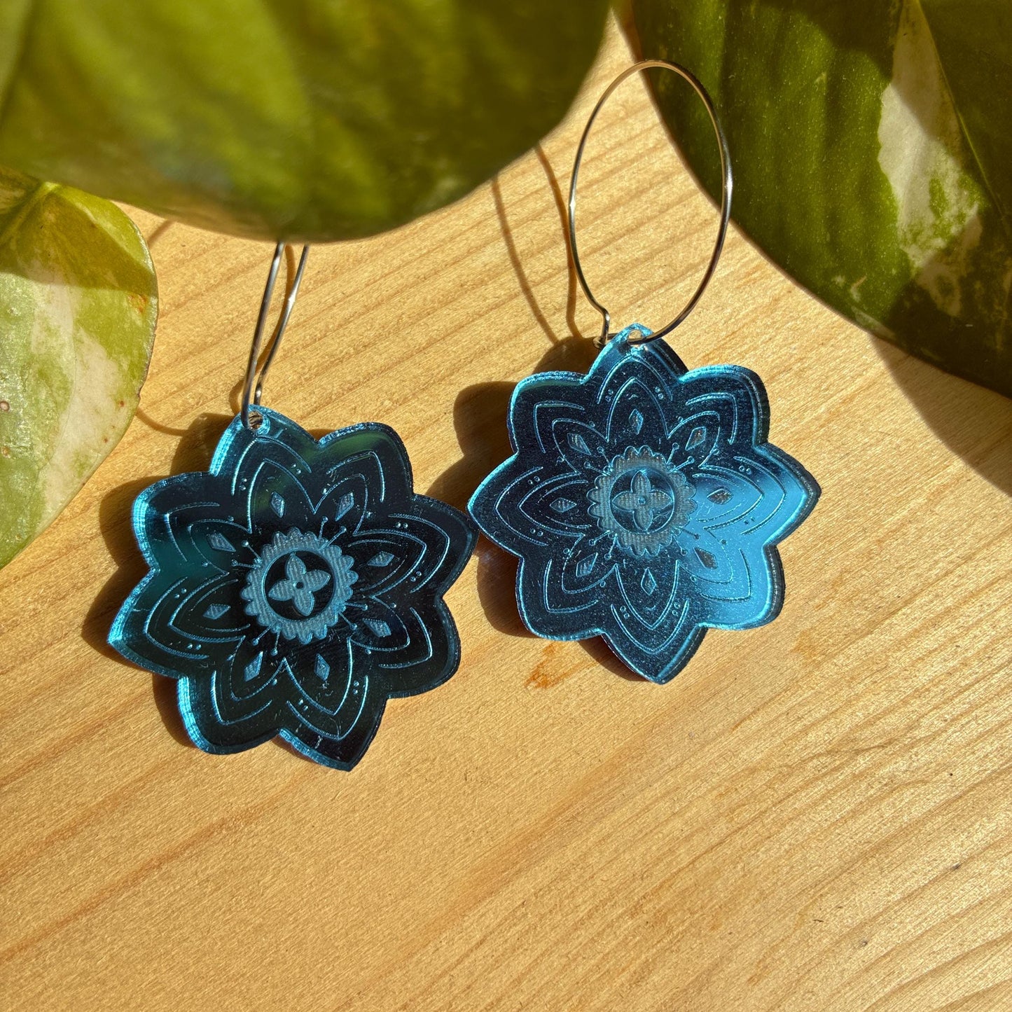 Flor Azul