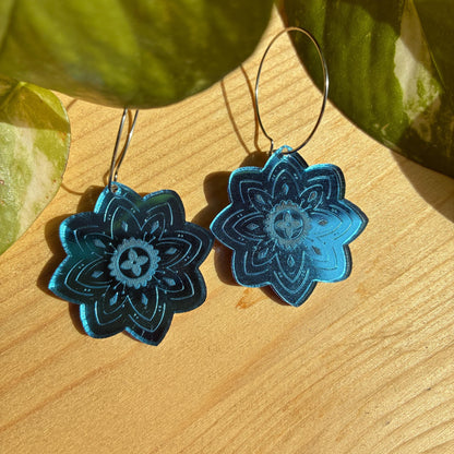 Flor Azul